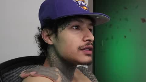 Snapshot of trieone chatting on 12.05.25 - trieone online show from 12.05.25