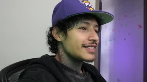 Snapshot of trieone chatting on 01.07.26 - trieone online show from 01.07.26