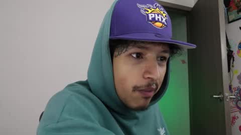 Snapshot of trieone chatting on 01.08.26 - trieone online show from 01.08.26