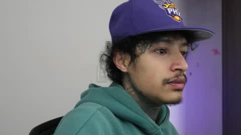 Snapshot of trieone chatting on 01.12.26 - trieone online show from 01.12.26