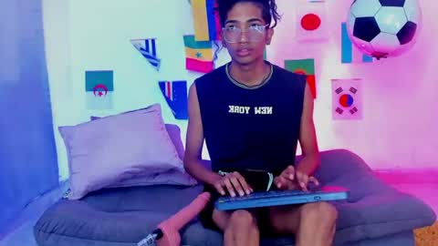 Johan online show from 07.19.26