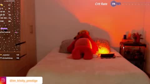 Snapshot of trinity_prestige chatting on 12.29.24 TRINITY online show from 12.29.24