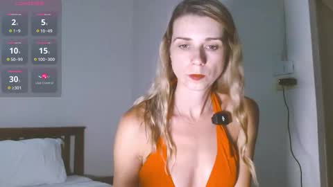 Trinity Fire online show from 01.10.25