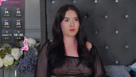 Snapshot of trisha_winslet chatting on 01.04.25 trisha_winslet online show from 01.04.25