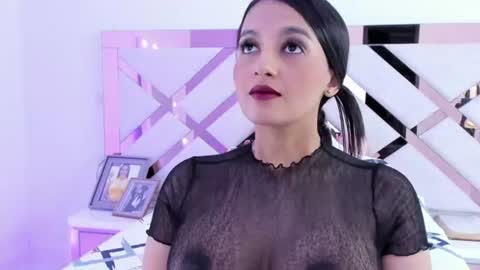 Snapshot of trissha_xk1 chatting on 06.13.26 Trissha online show from 06.13.26