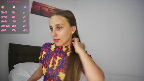 TrissyTerry online show from 07.08.26