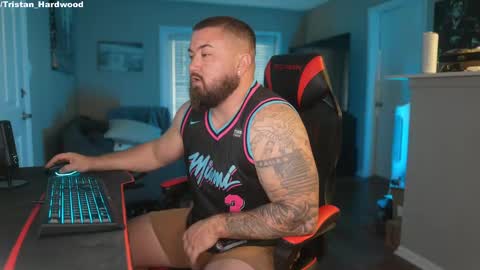 tristanhardwood online show from 03.09.25