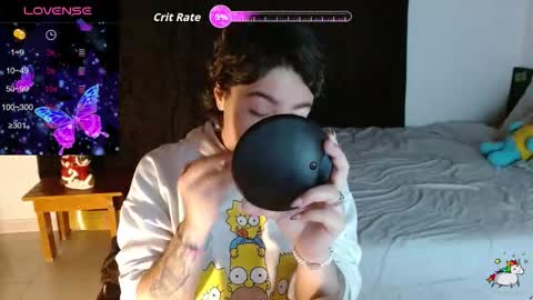 Kitty online show from 11.24.25