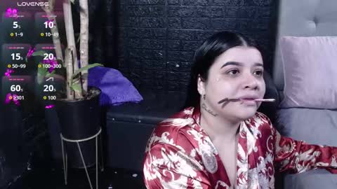 trixxiee_ online show from 10.09.25