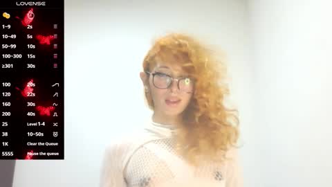 Snapshot of trixy_roses chatting on 09.20.25 Trixy Rose online show from 09.20.25