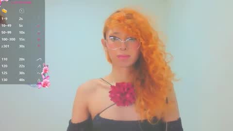 Trixy Rose online show from 03.22.26
