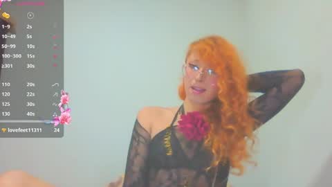 Trixy Rose online show from 05.02.26