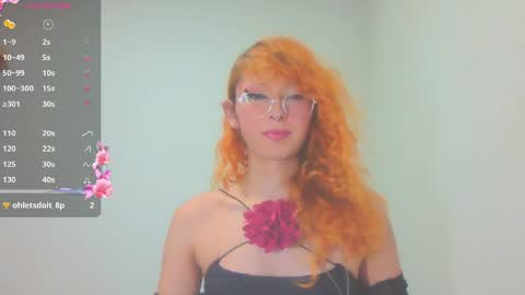 Trixy Rose online show from 05.06.26