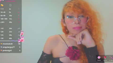 Trixy Rose online show from 05.06.26