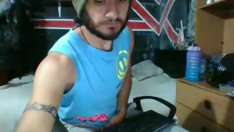 Snapshot of trizquelmen chatting on 01.30.25 Andrew online show from 01.30.25