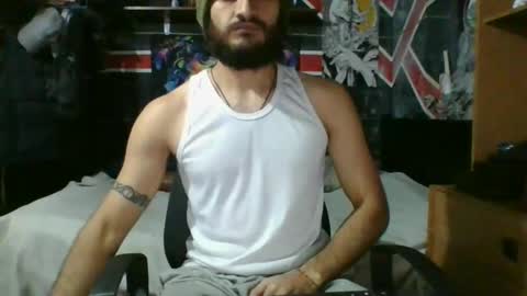 Snapshot of trizquelmen chatting on 02.26.25 Andrew online show from 02.26.25