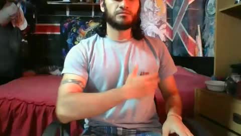 Snapshot of trizquelmen chatting on 09.21.25 Andrew online show from 09.21.25