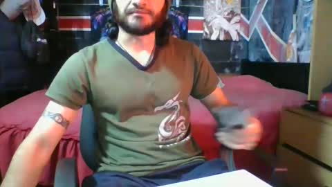 Snapshot of trizquelmen chatting on 09.26.25 Andrew online show from 09.26.25