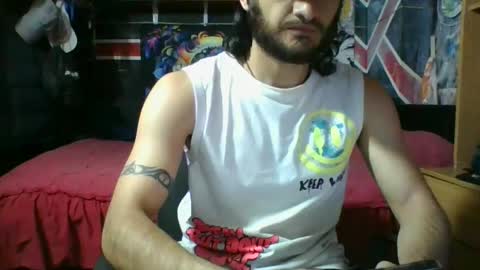 Snapshot of trizquelmen chatting on 09.28.25 Andrew online show from 09.28.25