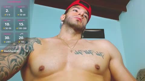 Snapshot of troy_walker7 chatting on 02.25.26 sebas online show from 02.25.26