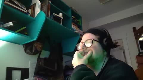Snapshot of true_manofworth chatting on 01.20.25 HandicappedLaugher online show from 01.20.25