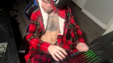 Snapshot of truenorthheavy chatting on 02.16.26 Leo online show from 02.16.26