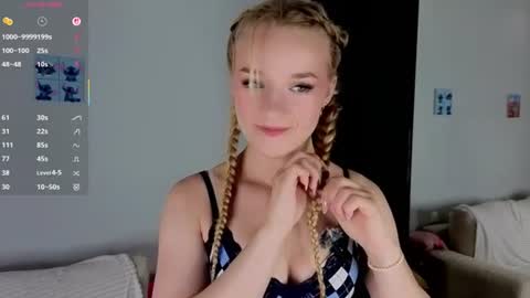 Snapshot of truuuly_yours chatting on 07.22.26 Bethany online show from 07.22.26