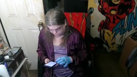 Anne online show from 09.19.25