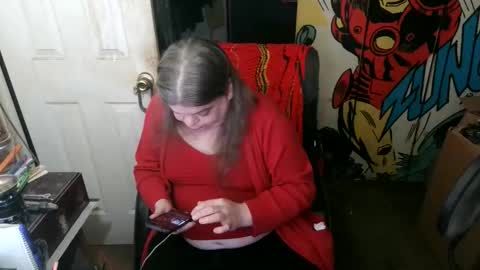 Anne online show from 11.16.25