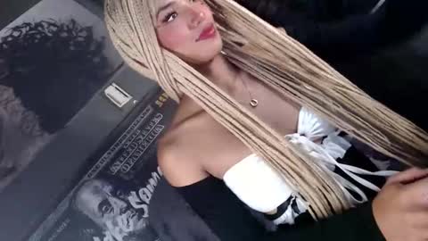 Lexi Fox online show from 03.03.26