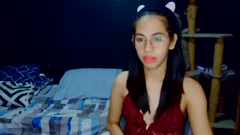 Snapshot of tsameliaxxx chatting on 07.23.26 AMELIA online show from 07.23.26