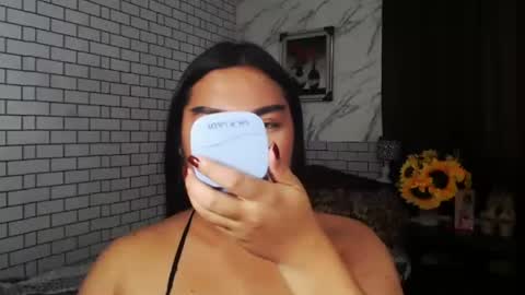 Snapshot of tsbrianabankhugecock chatting on 10.08.25 brianna online show from 10.08.25