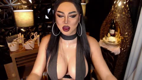 tsdarkdevon online show from 01.20.25