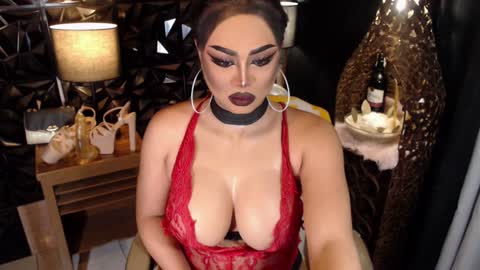 tsdarkdevon online show from 01.22.25