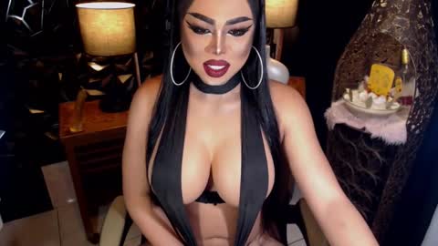 tsdarkdevon online show from 02.13.25