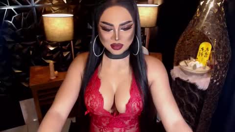 tsdarkdevon online show from 02.18.25