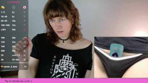 Ellie Ryder online show from 12.18.25