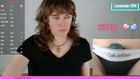 Ellie Ryder online show from 03.19.26