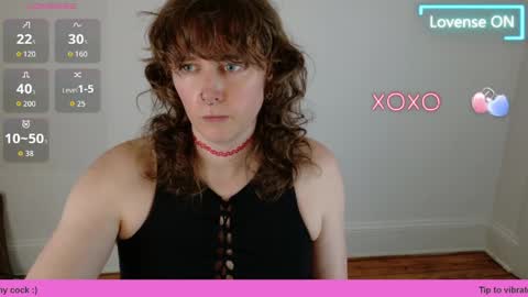Ellie Ryder online show from 05.23.26