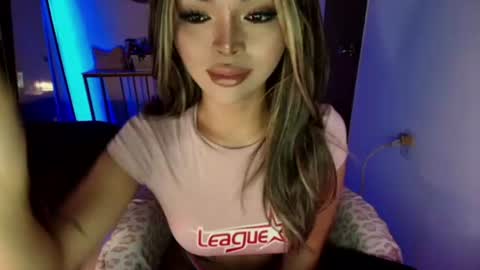 Snapshot of tsgilian_exoticbeauty chatting on 07.20.26 tsgilian_exoticbeauty online show from 07.20.26