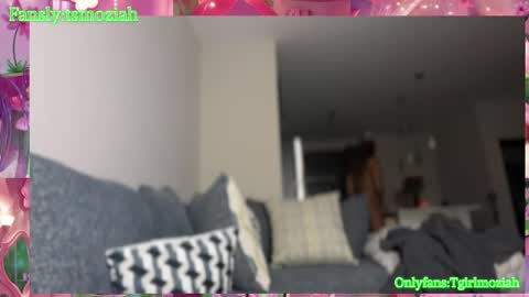 Snapshot of tsmoziah chatting on 04.13.26 tsmoziah online show from 04.13.26