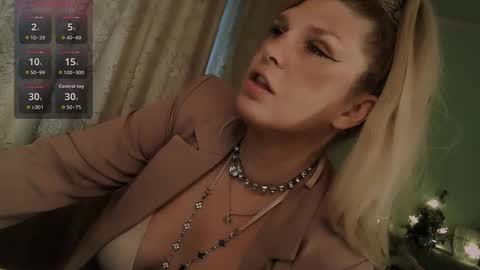 Annika online show from 12.21.25