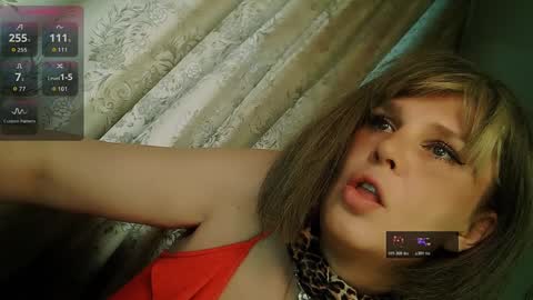 Snapshot of tspostophere chatting on 04.07.26 Annika online show from 04.07.26