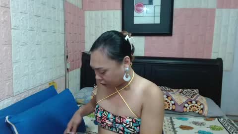 Snapshot of tssimplycutiets chatting on 05.19.26 Kirei online show from 05.19.26