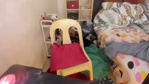 Snapshot of tsvanilla chatting on 01.20.25 Frankie online show from 01.20.25