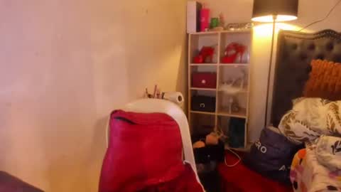 Snapshot of tsvanilla chatting on 01.21.25 Frankie online show from 01.21.25