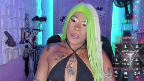 Snapshot of tsviolett chatting on 02.11.25 BellaRoxanna online show from 02.11.25