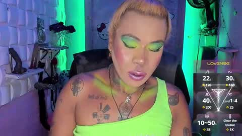 Snapshot of tsviolett chatting on 03.03.25 BellaRoxanna online show from 03.03.25