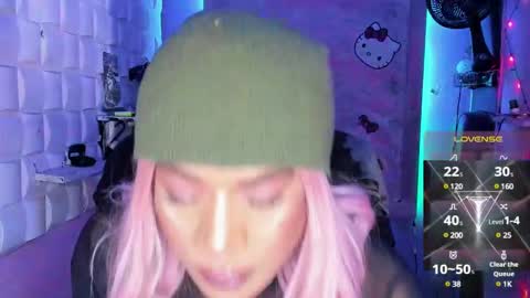 Snapshot of tsviolett chatting on 03.05.25 BellaRoxanna online show from 03.05.25