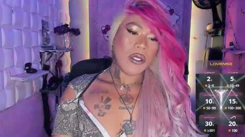 Snapshot of tsviolett chatting on 03.06.25 BellaRoxanna online show from 03.06.25